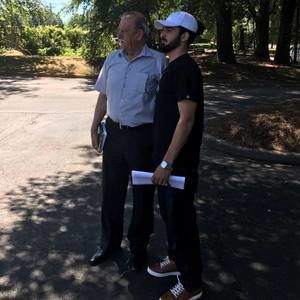 Meet your Posher, Najeeb